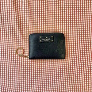 Kate Spade Mini Zip Wallet
